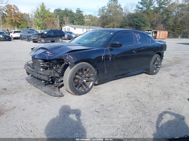 Aukcja sprzedaży 2021 Dodge Charger R/t Rwd, vin: 2C3CDXCT1MH594734, numer aukcji: 43946695