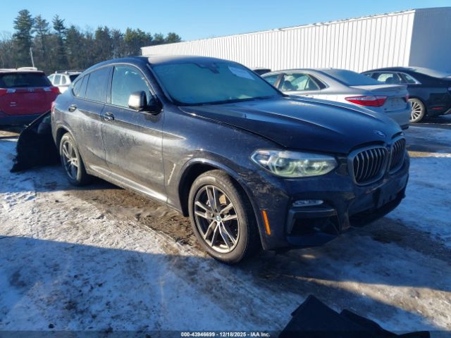 2019 BMW X4 5UXUJ5C51KLJ62688