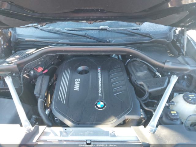 2019 BMW X4 5UXUJ5C51KLJ62688 Photo 9