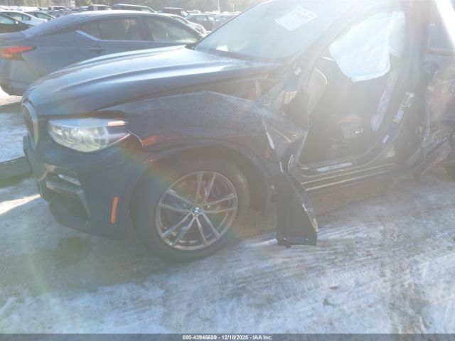 2019 BMW X4 5UXUJ5C51KLJ62688 Photo 1