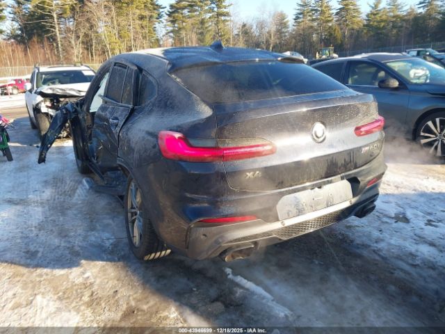 2019 BMW X4 5UXUJ5C51KLJ62688 Photo 2