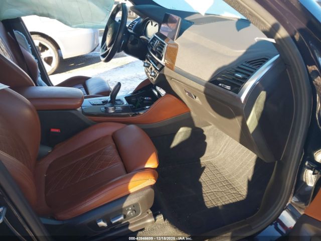 2019 BMW X4 5UXUJ5C51KLJ62688 Photo 4