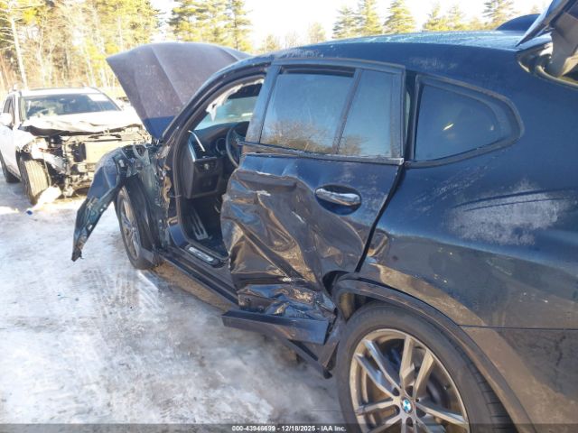 2019 BMW X4 5UXUJ5C51KLJ62688 Photo 5