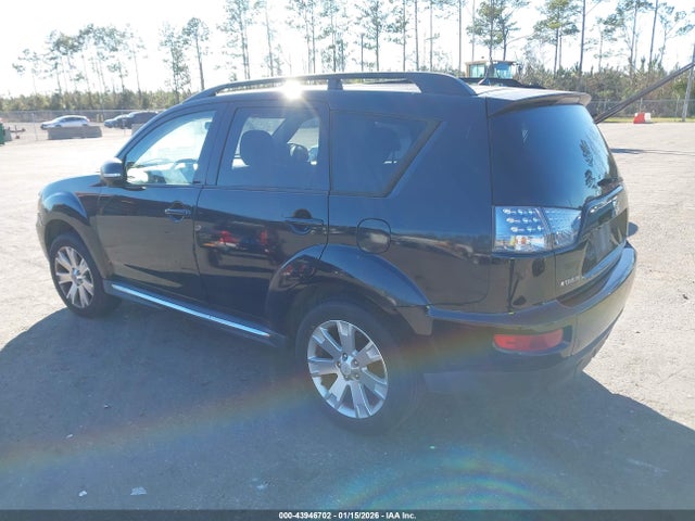 2010 MITSUBISHI OUTLANDER JA4AS3AWXAZ015695 Photo 2