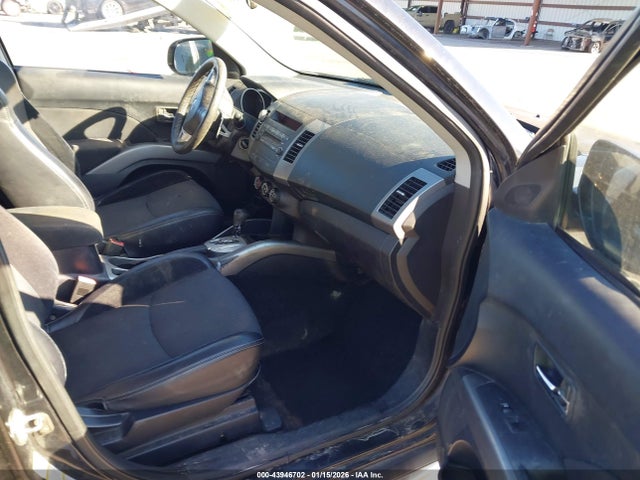 2010 MITSUBISHI OUTLANDER JA4AS3AWXAZ015695 Photo 4