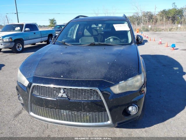 2010 MITSUBISHI OUTLANDER JA4AS3AWXAZ015695 Photo 5