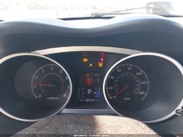 2010 MITSUBISHI OUTLANDER JA4AS3AWXAZ015695 Photo 6