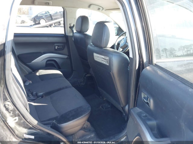 2010 MITSUBISHI OUTLANDER JA4AS3AWXAZ015695 Photo 7