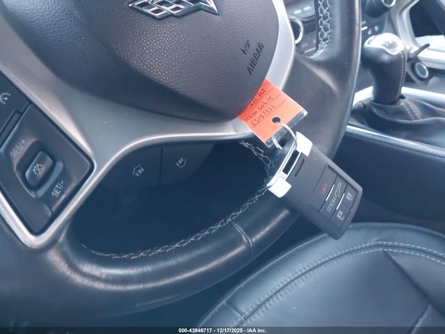 2014 CHEVROLET CORVETTE STINGRAY 1G1YL2D72E5107552 Photo 10