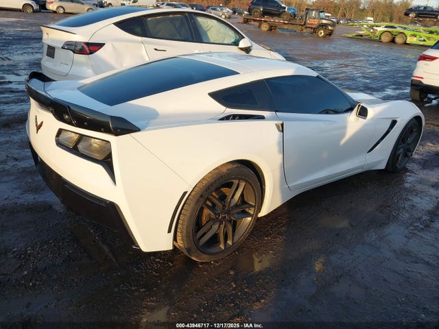 2014 CHEVROLET CORVETTE STINGRAY 1G1YL2D72E5107552 Photo 3