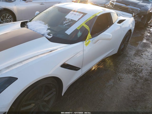 2014 CHEVROLET CORVETTE STINGRAY 1G1YL2D72E5107552 Photo 5