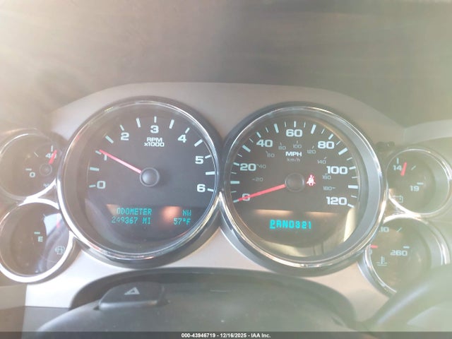 2009 Chevrolet Silverado 1500 Lt მანქანა იყიდება აუქციონზე, vin: 1GCEK29029Z286232, აუქციონის ნომერი: 43946719