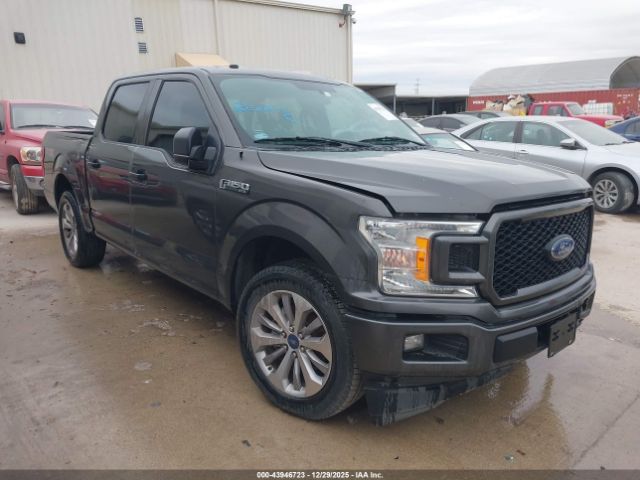 2018 FORD F-150 1FTEW1CP9JKE69998
