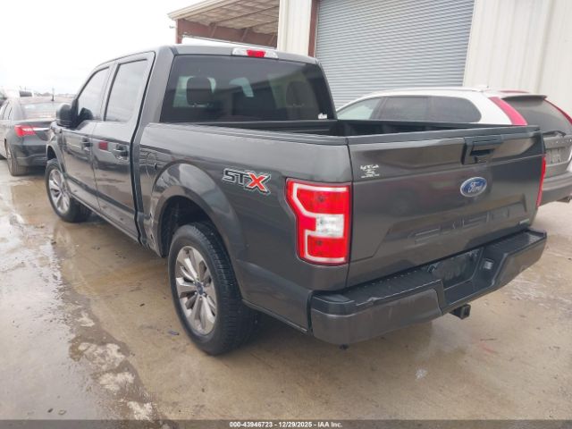 2018 FORD F-150 1FTEW1CP9JKE69998 Photo 2