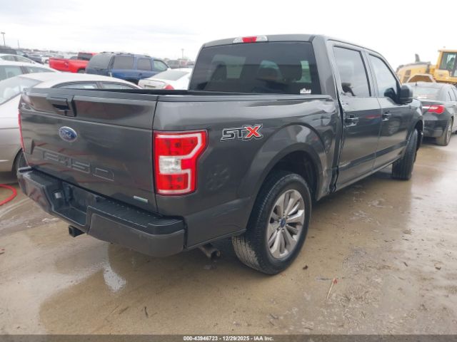 2018 FORD F-150 1FTEW1CP9JKE69998 Photo 3
