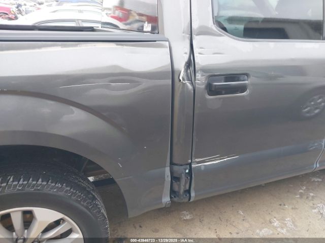 2018 FORD F-150 1FTEW1CP9JKE69998 Photo 5