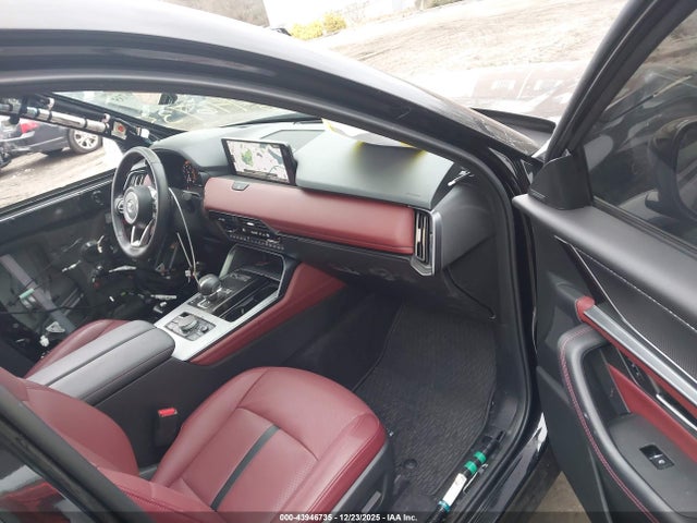 Aukcja sprzedaży 2025 Mazda Cx-70 3.3 Turbo S Premium, vin: JM3KJDHC4S1110940, numer aukcji: 43946735