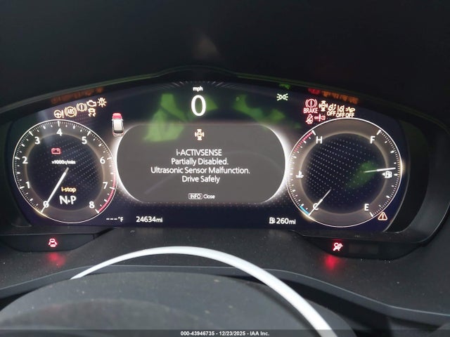 Aukcja sprzedaży 2025 Mazda Cx-70 3.3 Turbo S Premium, vin: JM3KJDHC4S1110940, numer aukcji: 43946735