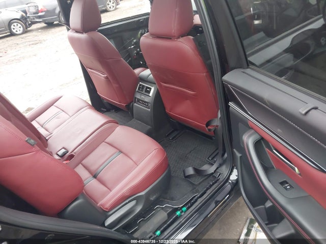 Aukcja sprzedaży 2025 Mazda Cx-70 3.3 Turbo S Premium, vin: JM3KJDHC4S1110940, numer aukcji: 43946735