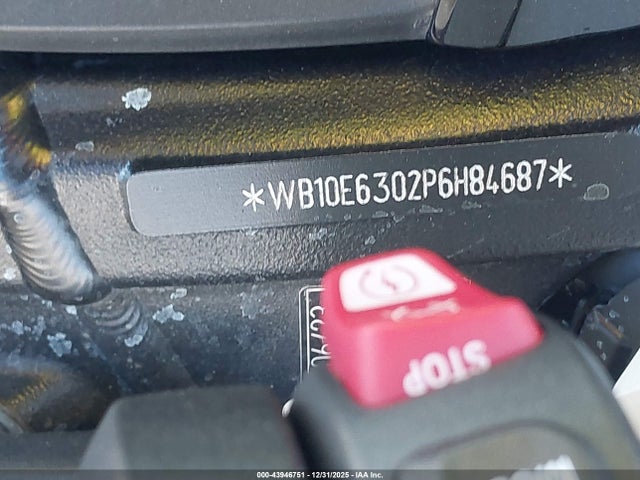 2023 BMW S 1000 WB10E6302P6H84687 Photo 9