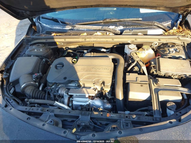 1G1ZG5ST0PF156336 Chevrolet Malibu Fwd Rs