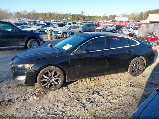 1G1ZG5ST0PF156336 Chevrolet Malibu Fwd Rs