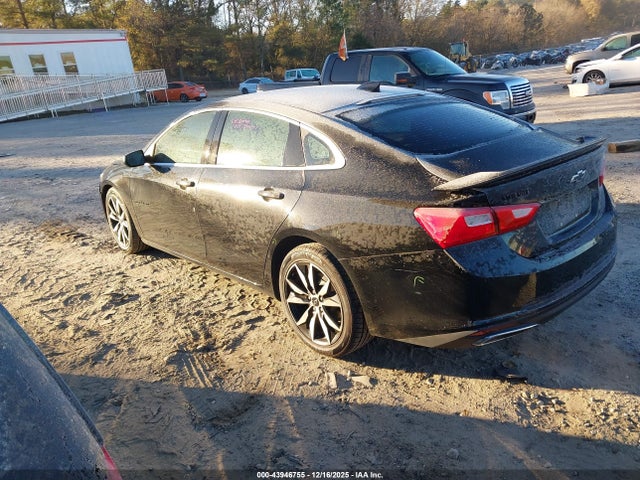 1G1ZG5ST0PF156336 Chevrolet Malibu Fwd Rs