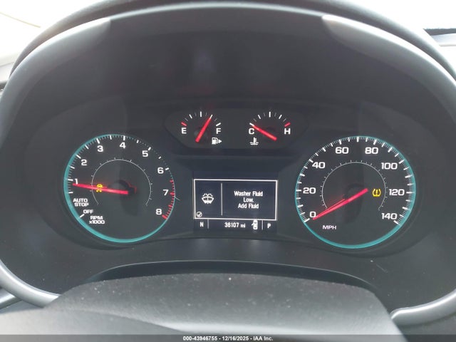 1G1ZG5ST0PF156336 Chevrolet Malibu Fwd Rs