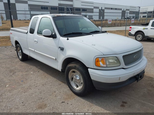 1999 Ford F-150 Lariat/xl/xlt მანქანა იყიდება აუქციონზე, vin: 1FTRX17L1XKB04374, აუქციონის ნომერი: 43946760