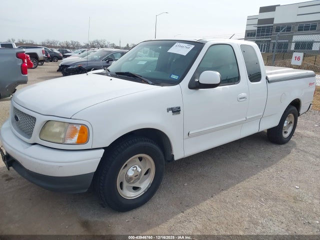 1999 Ford F-150 Lariat/xl/xlt მანქანა იყიდება აუქციონზე, vin: 1FTRX17L1XKB04374, აუქციონის ნომერი: 43946760