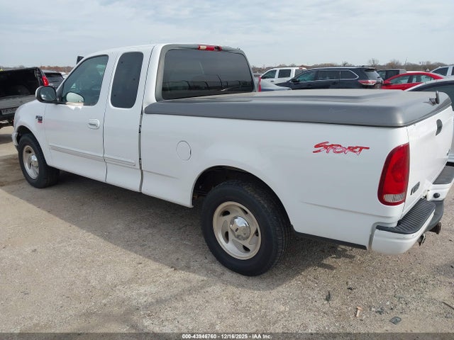 1999 Ford F-150 Lariat/xl/xlt მანქანა იყიდება აუქციონზე, vin: 1FTRX17L1XKB04374, აუქციონის ნომერი: 43946760