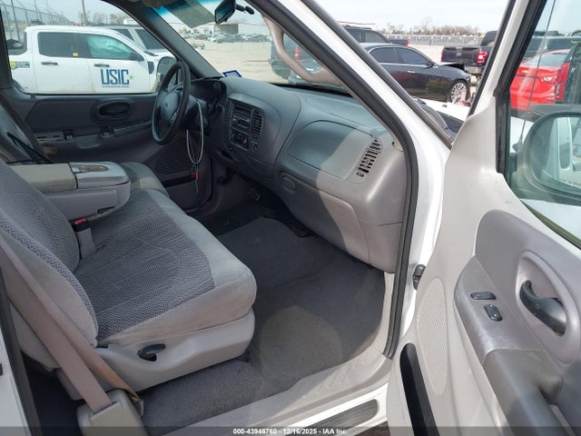 1999 Ford F-150 Lariat/xl/xlt მანქანა იყიდება აუქციონზე, vin: 1FTRX17L1XKB04374, აუქციონის ნომერი: 43946760