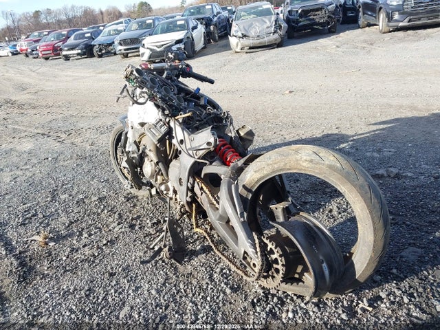 Продаж на аукціоні авто 2011 Kawasaki Zx1000 J, vin: JKAZXCJ10BA001815, номер лоту: 43946768