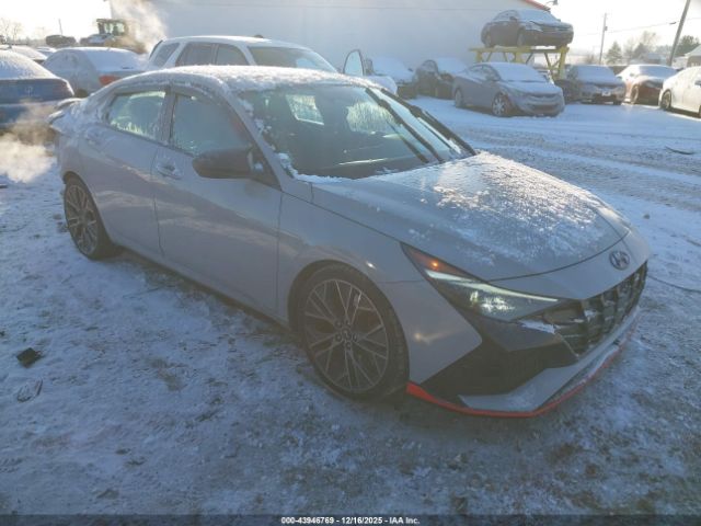 2023 HYUNDAI ELANTRA N KMHLW4AK9PU009197