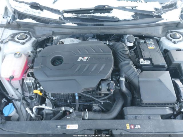 2023 HYUNDAI ELANTRA N KMHLW4AK9PU009197 Photo 9