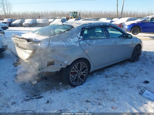 2023 HYUNDAI ELANTRA N KMHLW4AK9PU009197 Photo 3