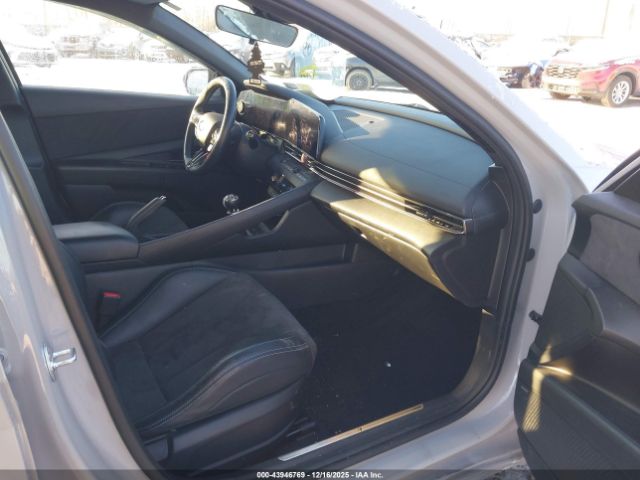 2023 HYUNDAI ELANTRA N KMHLW4AK9PU009197 Photo 4