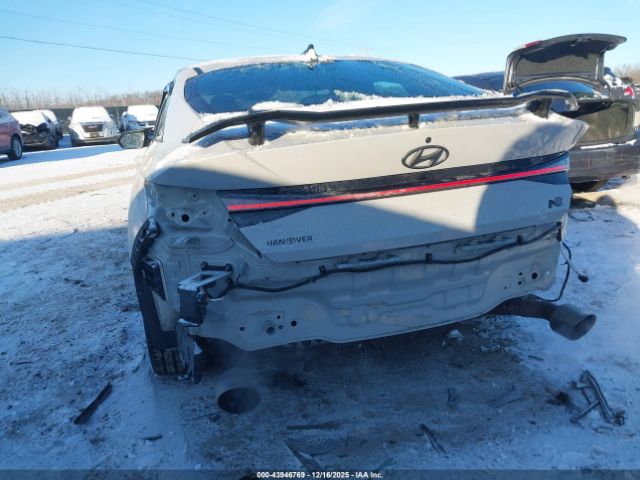 2023 HYUNDAI ELANTRA N KMHLW4AK9PU009197 Photo 5