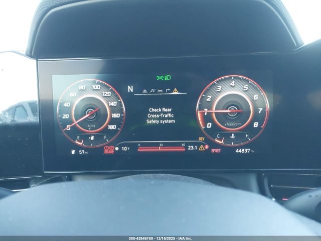 2023 HYUNDAI ELANTRA N KMHLW4AK9PU009197 Photo 6