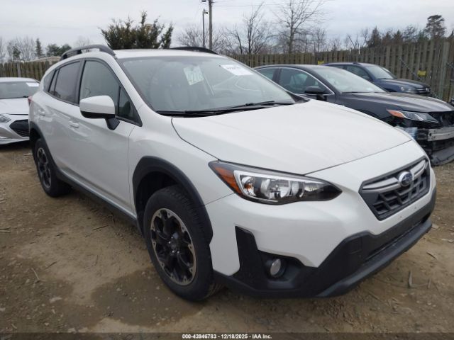 2023 SUBARU CROSSTREK JF2GTAEC6P8233490