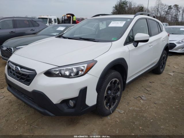 2023 SUBARU CROSSTREK JF2GTAEC6P8233490 Photo 1