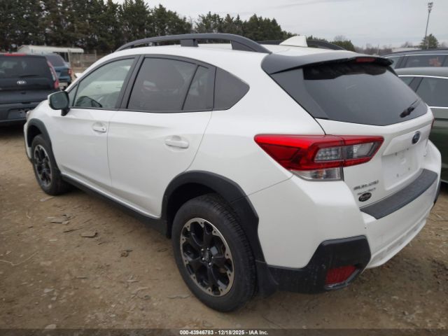 2023 SUBARU CROSSTREK JF2GTAEC6P8233490 Photo 2