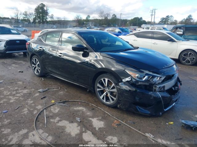 2017 NISSAN MAXIMA 1N4AA6AP4HC424006