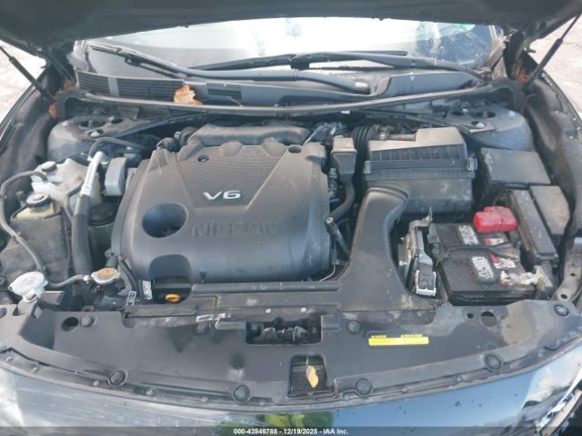 2017 NISSAN MAXIMA 1N4AA6AP4HC424006 Photo 9