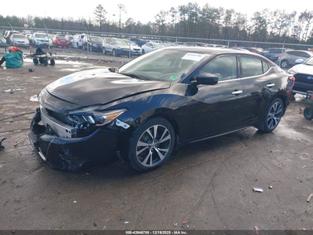 2017 NISSAN MAXIMA 1N4AA6AP4HC424006 Photo 1