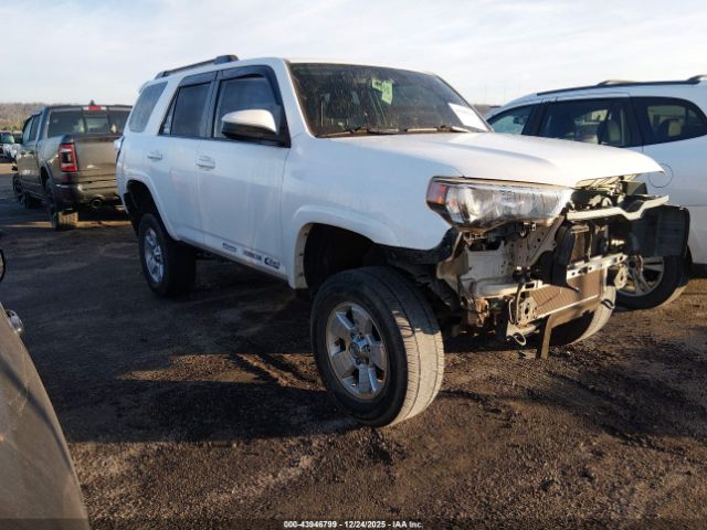 2016 TOYOTA 4RUNNER JTEBU5JR7G5326149