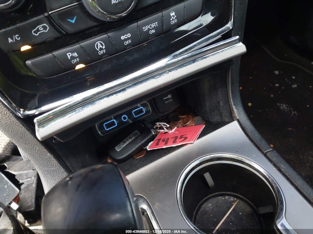 2021 JEEP GRAND CHEROKEE 1C4RJFBG1MC855215 Photo 10