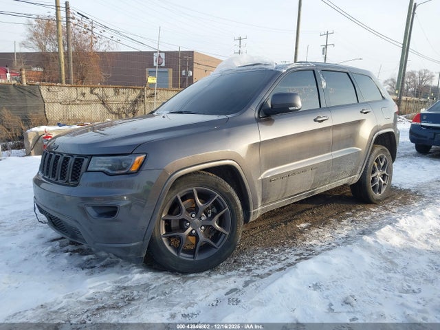 2021 JEEP GRAND CHEROKEE 1C4RJFBG1MC855215 Photo 1