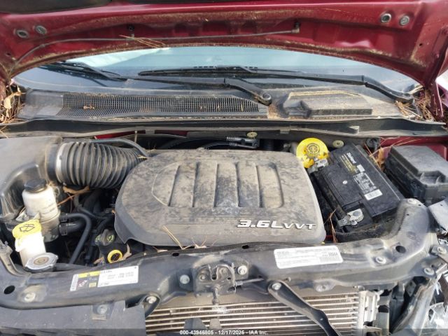 2017 DODGE GRAND CARAVAN 2C4RDGBG7HR601776 Photo 9