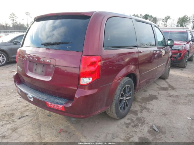 2017 DODGE GRAND CARAVAN 2C4RDGBG7HR601776 Photo 3